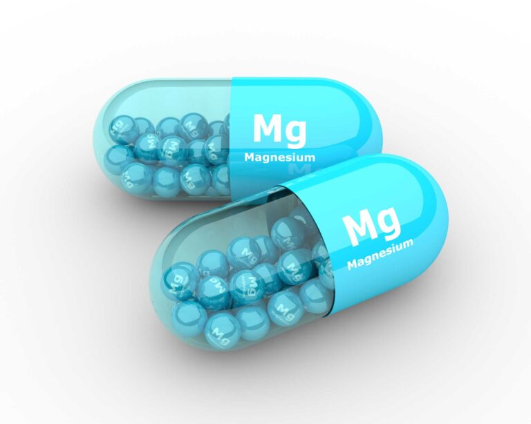 Magnesium-Tablet-Form