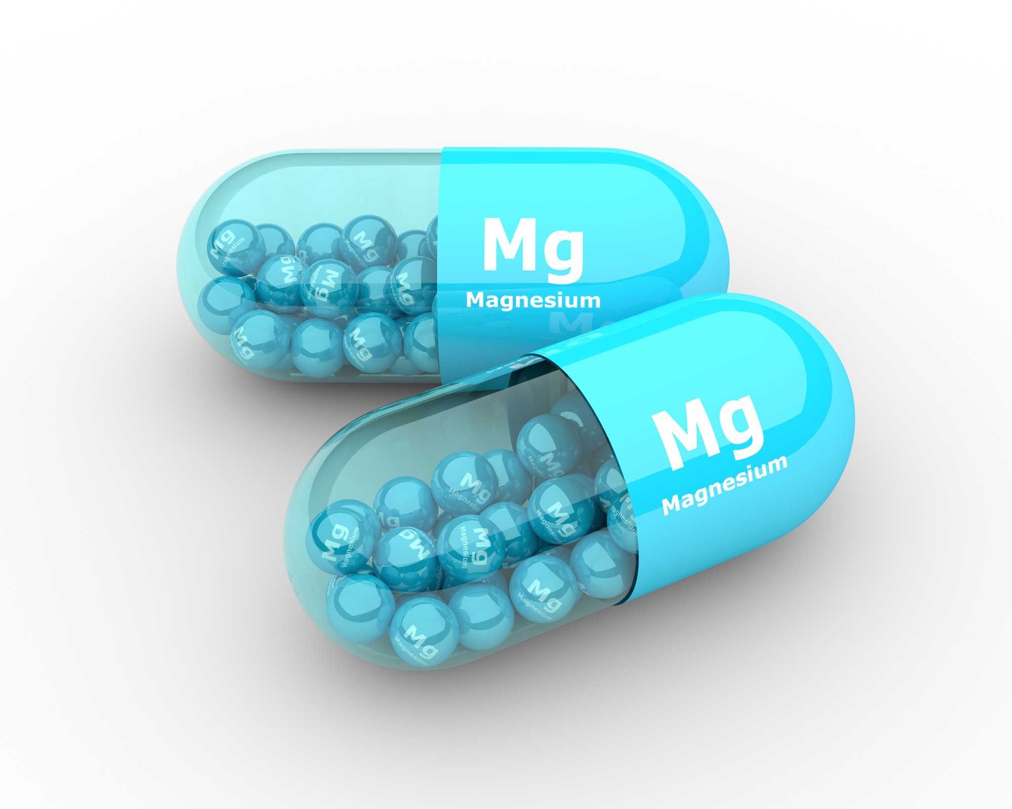 Magnesium-Tablet-Form