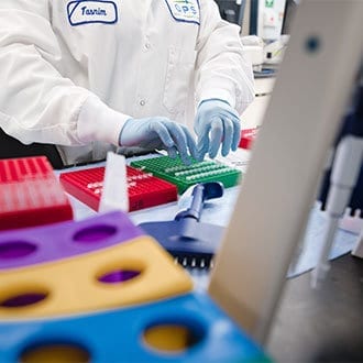 QPS lab