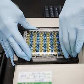 QPS lab