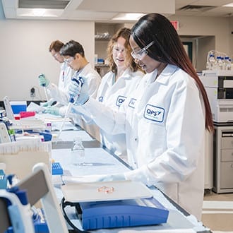 QPS Laboratory