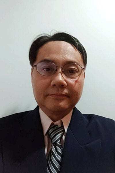 Andrew Lin