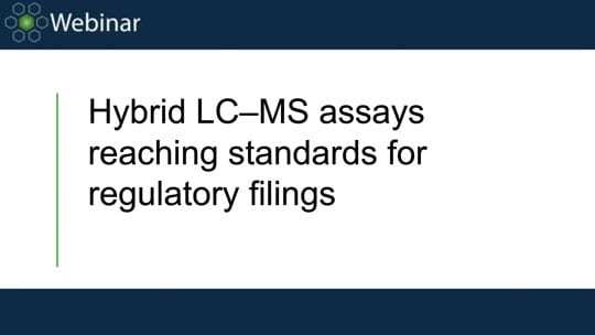 Hybrid-LC-MS