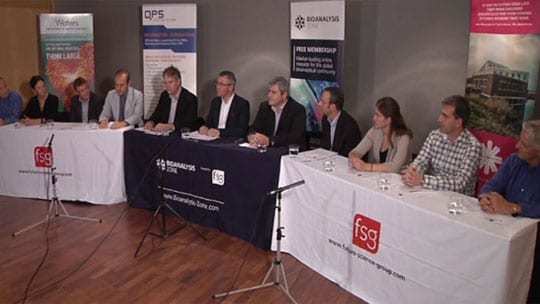 Panel-Discussion