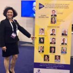 Zuzana Diamant, Associate Editor for the European Journal of Allergy and Clinical Immunology.