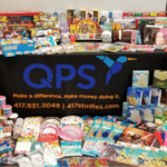 QPS's donations for Wish I May