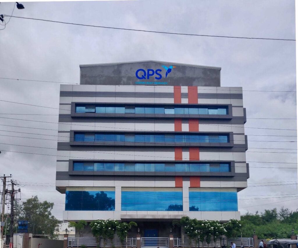 New QPS Facility in India