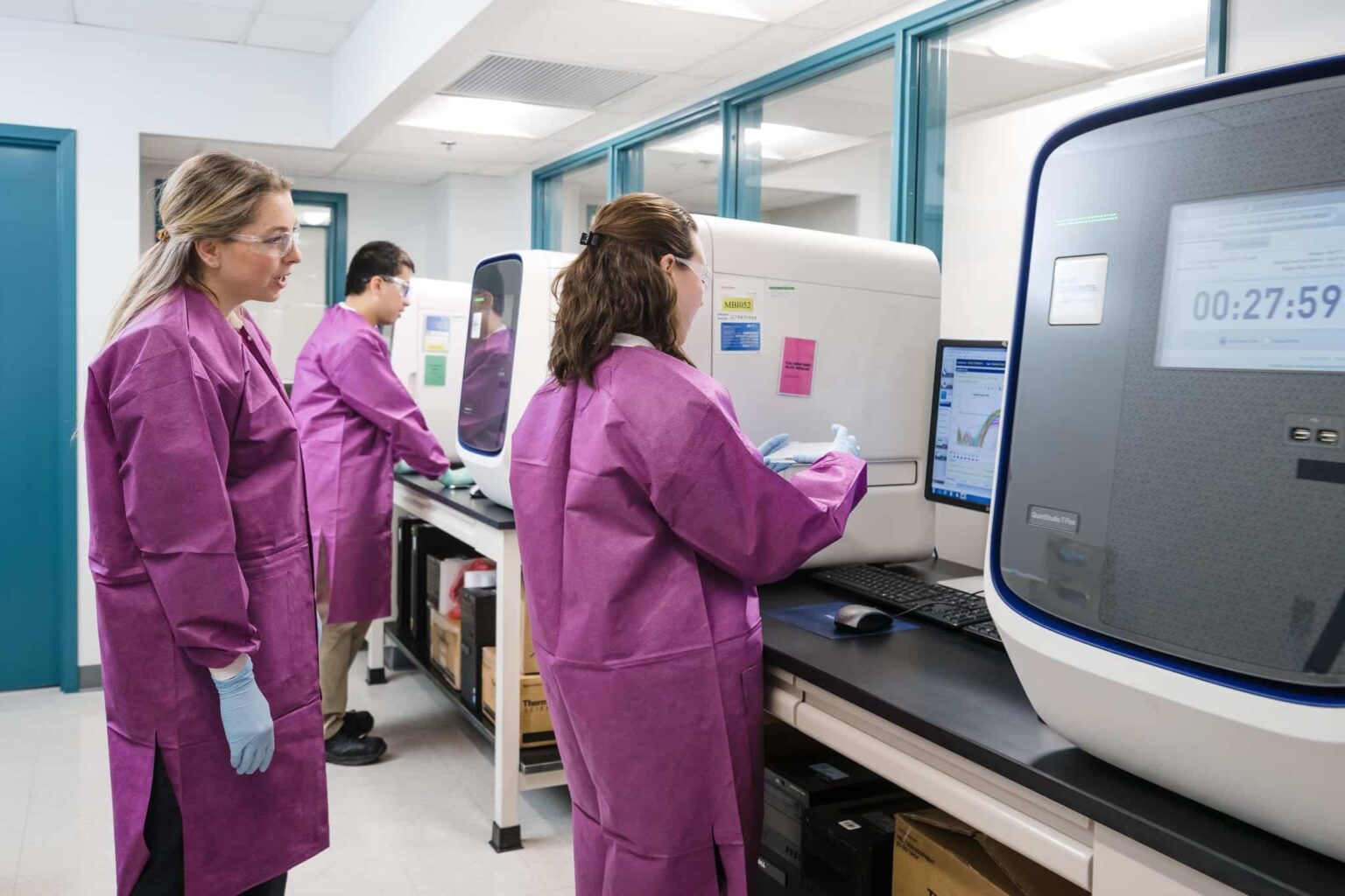 CLIAcertified Laboratory CLIA Certified Lab QPS