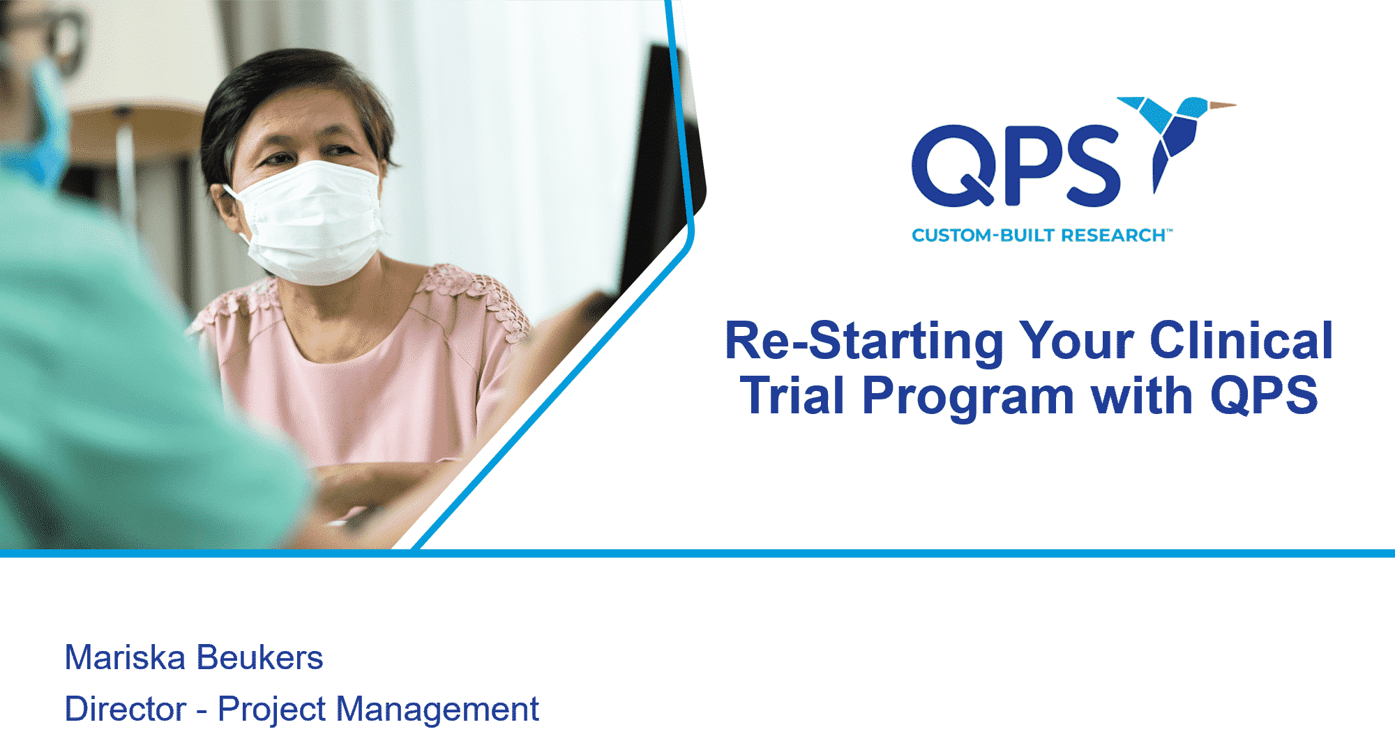 Clinical BD Webinar