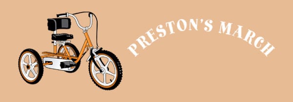 Preston-Logo