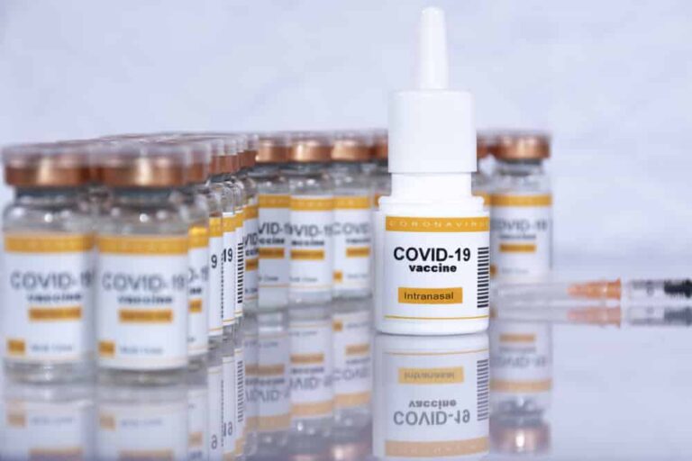 Coronavirus vaccine for intranasal use