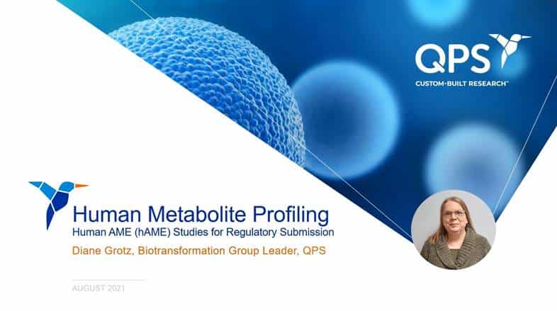 Metabolite Profiling