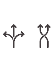 Flexibility Icon Home