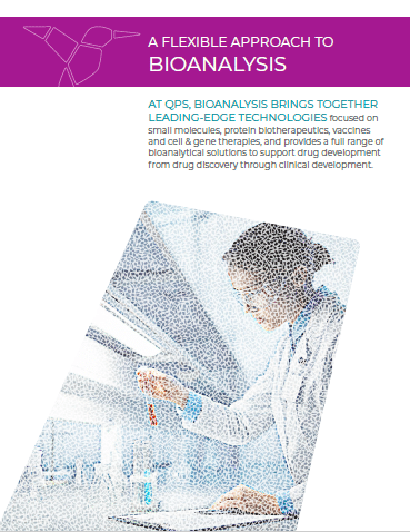 QPS Bioanalysis Brochure