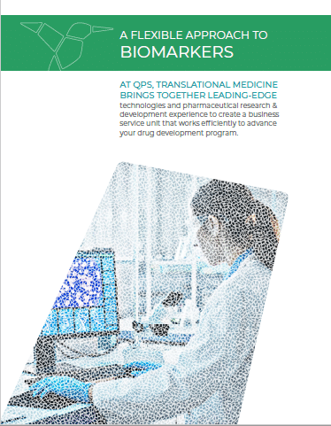 QPS Biomarkers and TLM Brochure