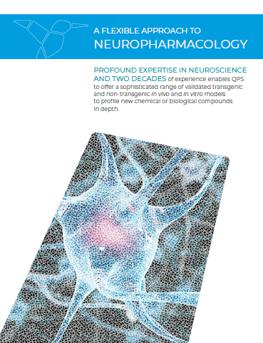 QPS Neuropharmacolgy Brochure