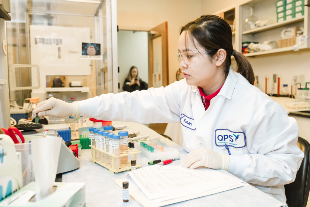 QPS Research