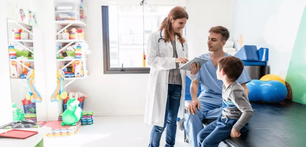 Boy-Participating-in-Pediatric-Clinical-Trial