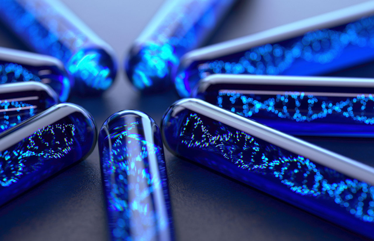 DNA-in-blue-vials