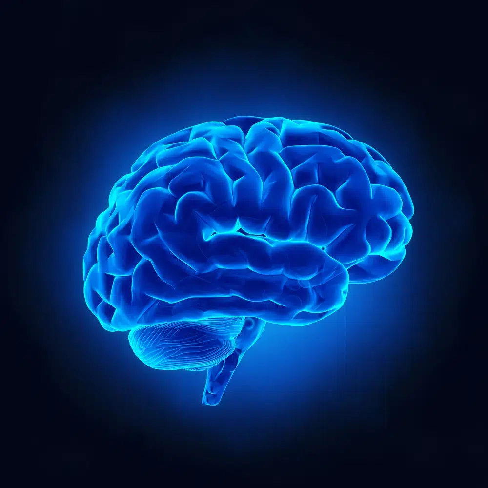 Blue-graphic-of-human-brain-on-black-background