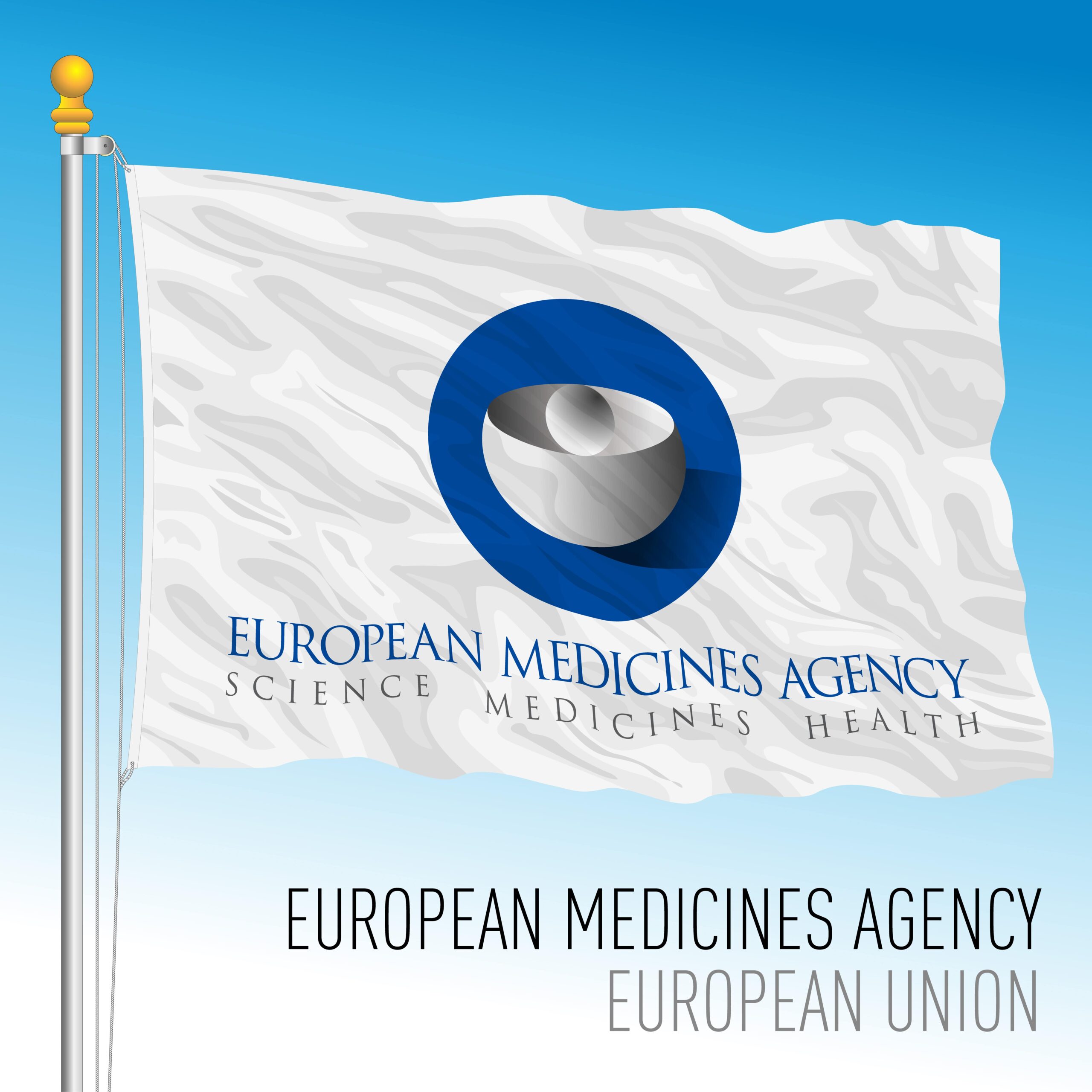 European Medicines Agency Flag