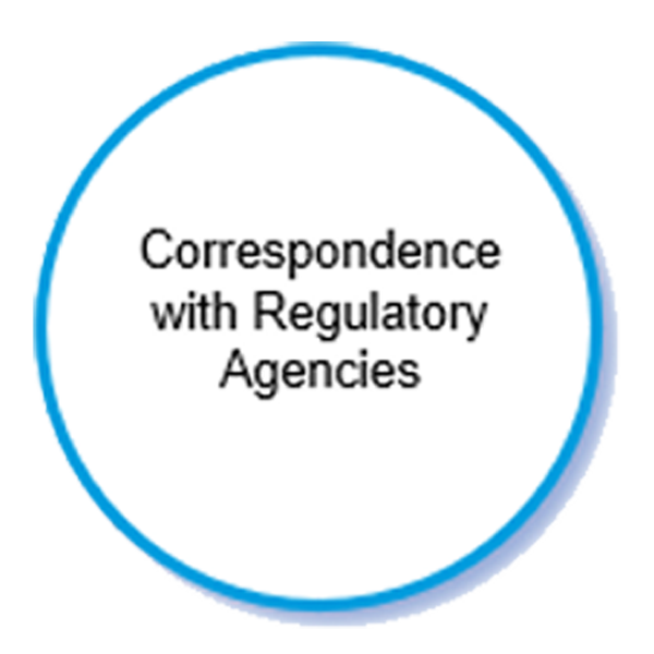 GRA Correspondence with regulatory Agencies Final