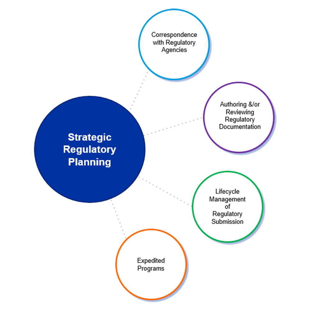 GRA Strategic Regulatory Planning