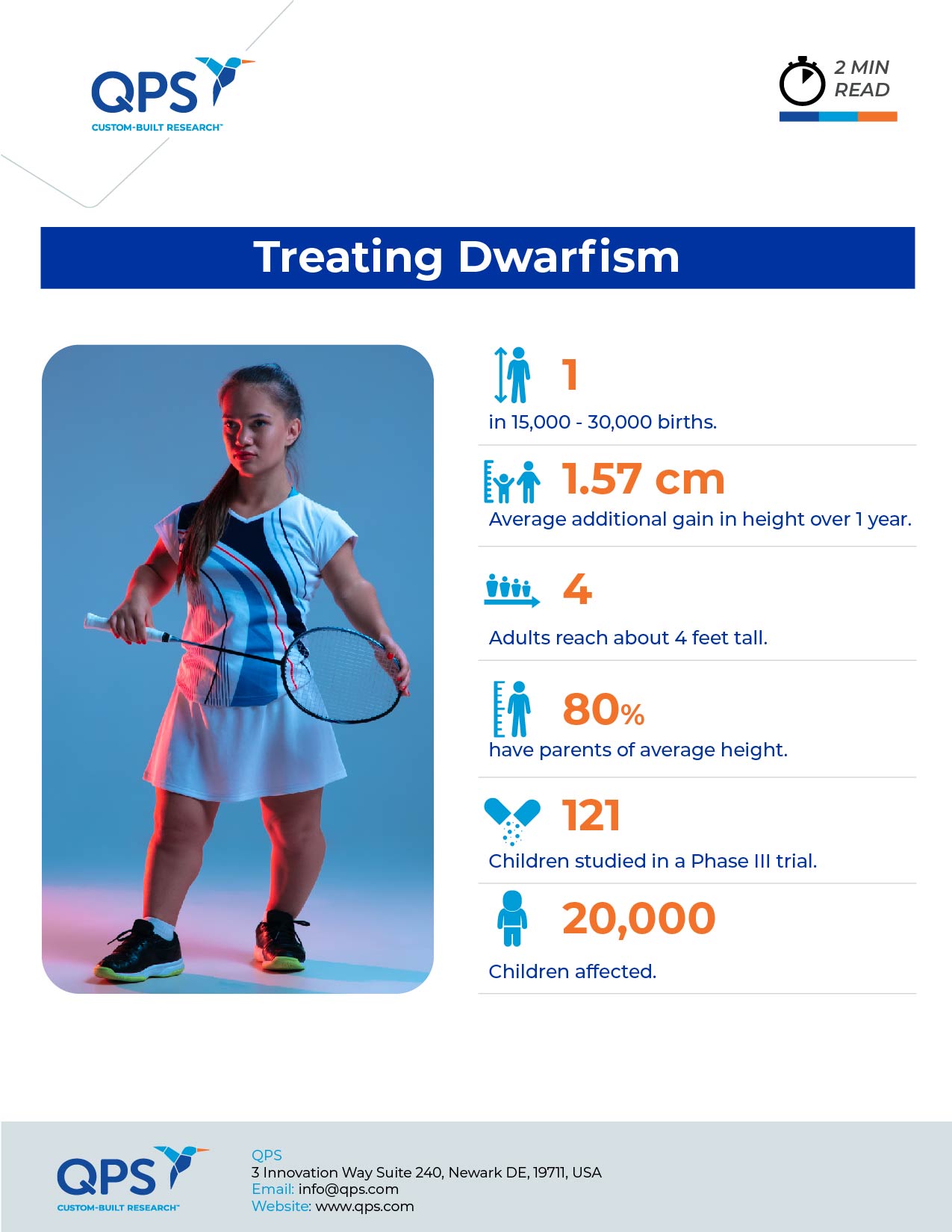 Treating Dwarfism