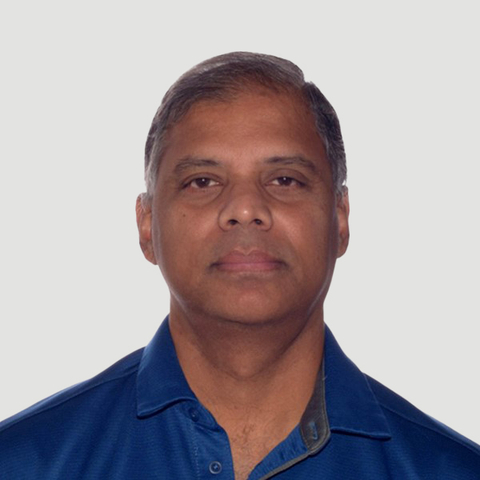 Kumar Ramu, Senior Vice President & Managing Director, QPS India.