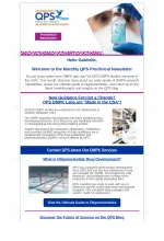 QPS Preclinical/Lab Services June 2025