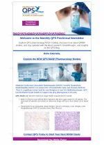 QPS Preclinical/Lab Services March 2025