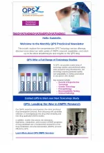 QPS Preclinical/Lab Services May#2 2025