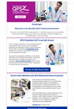 QPS Preclinical/Lab Services Feb 2026