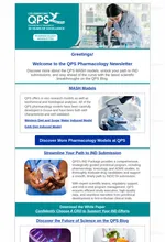 Validated QPS MASH Models