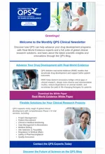 QPS Clinical NL May 2026