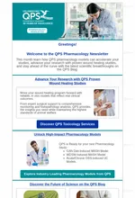 QPS Pharmacology May 2026