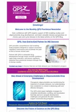 QPS Preclinical:Lab Services June 2026