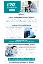 QPS Pharmacology July 2026