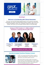 QPS Clinical NL Sept 2026