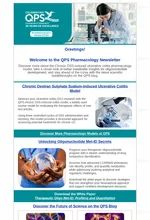 QPS Pharmacology Sept 2026