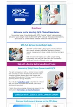 QPS Clinical NL Oct 2026