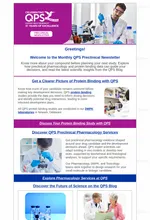 QPS Preclinical/Lab Services Oct 2026
