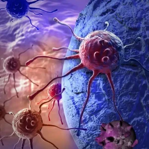 Graphic-illustration-of-cancer-cell